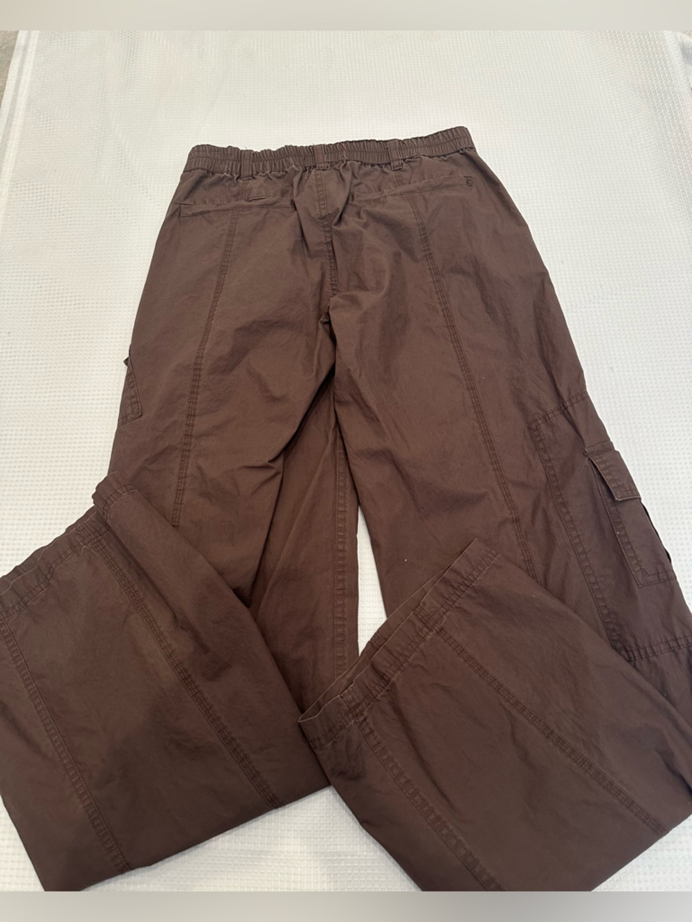 Pacsun Low Rise Puddle Cargos - Picture 4 of 5